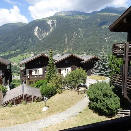 Appartement Aragon P34