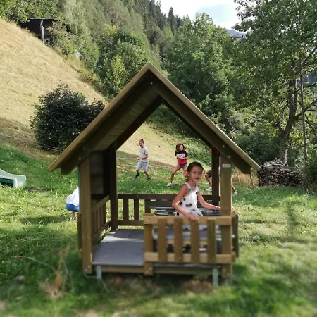 Aragon P34 Appartement Ernen
